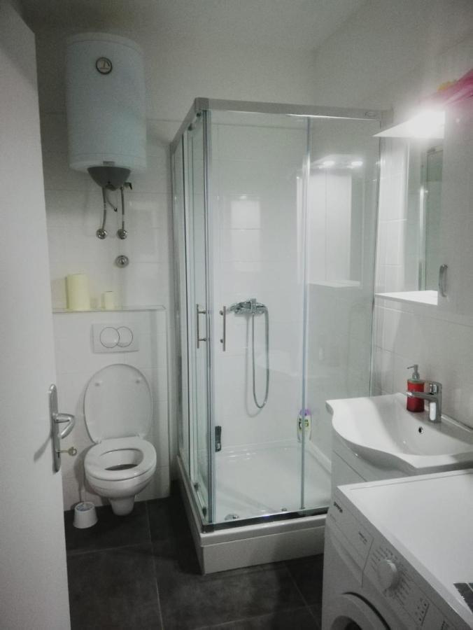 Apartman Gabriel Apartment ซาดาร์ ภายนอก รูปภาพ