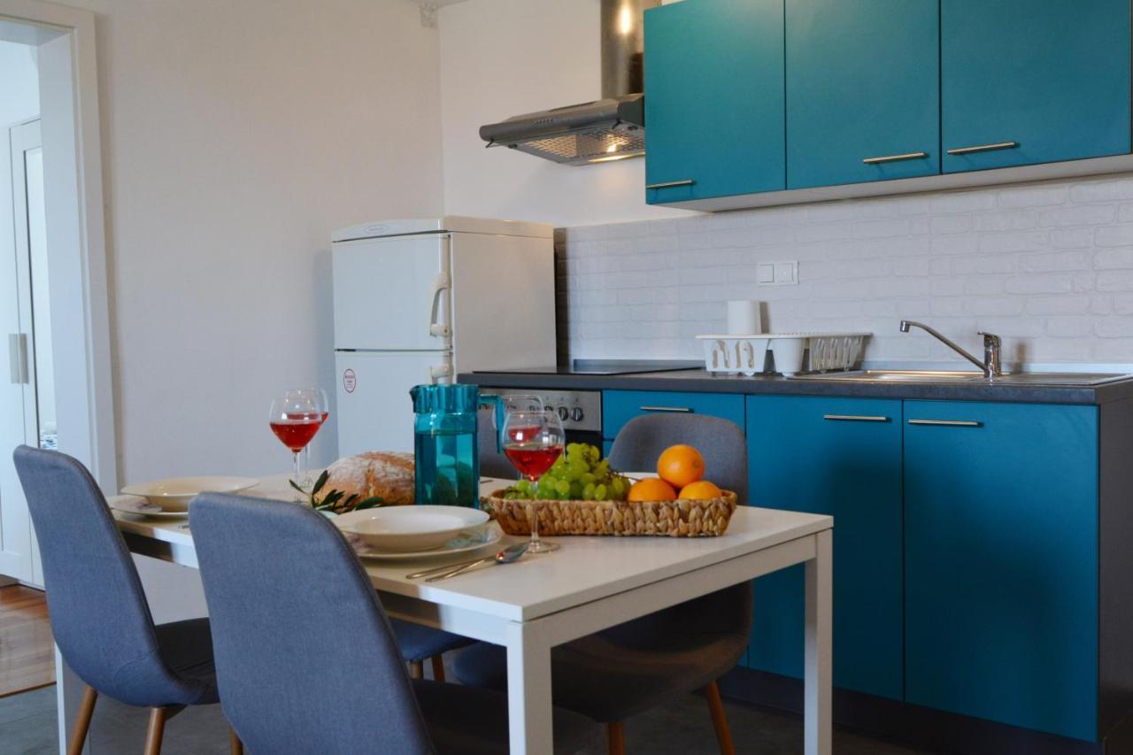 Apartman Gabriel Apartment ซาดาร์ ภายนอก รูปภาพ