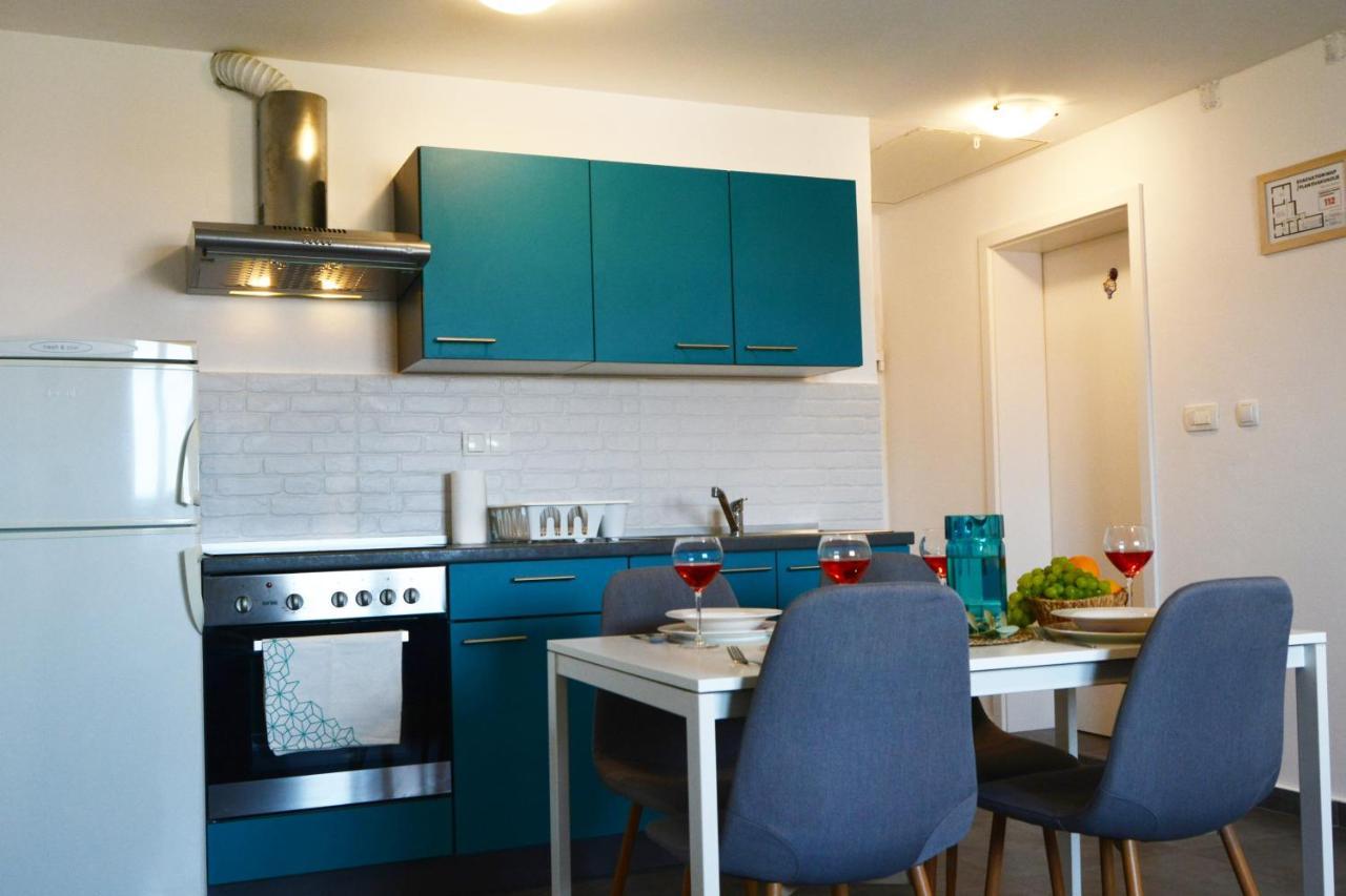 Apartman Gabriel Apartment ซาดาร์ ภายนอก รูปภาพ