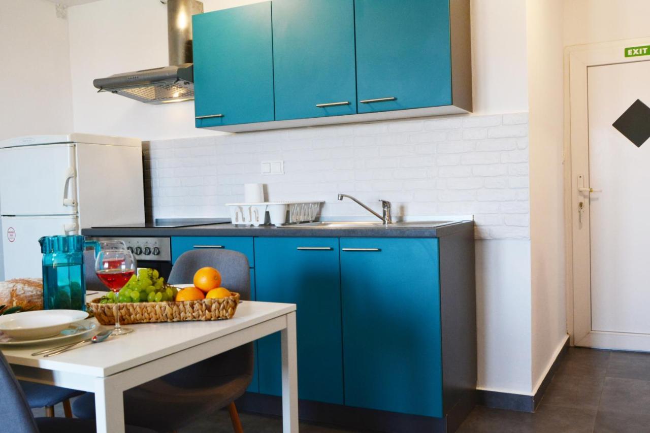 Apartman Gabriel Apartment ซาดาร์ ภายนอก รูปภาพ