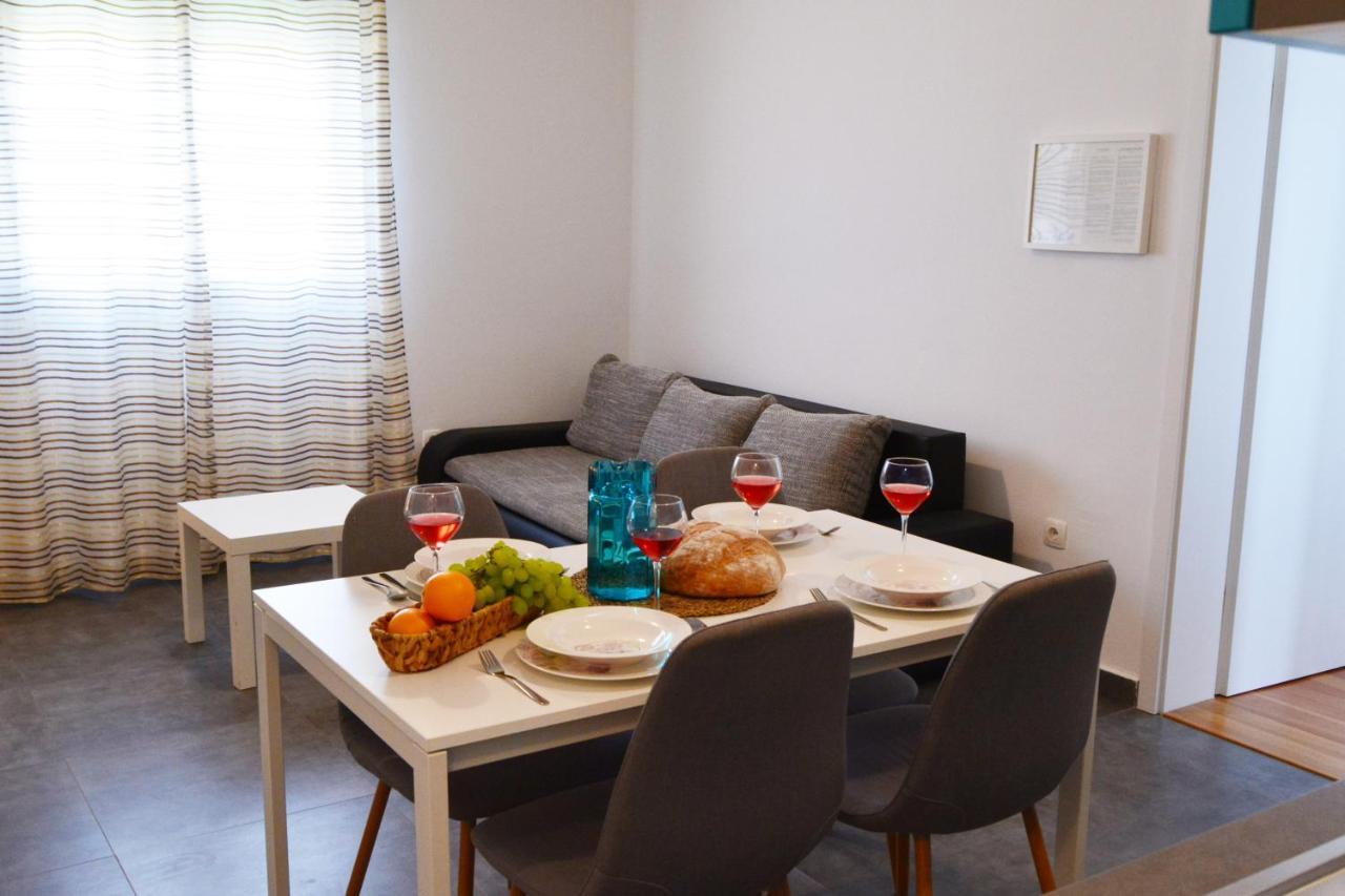 Apartman Gabriel Apartment ซาดาร์ ภายนอก รูปภาพ