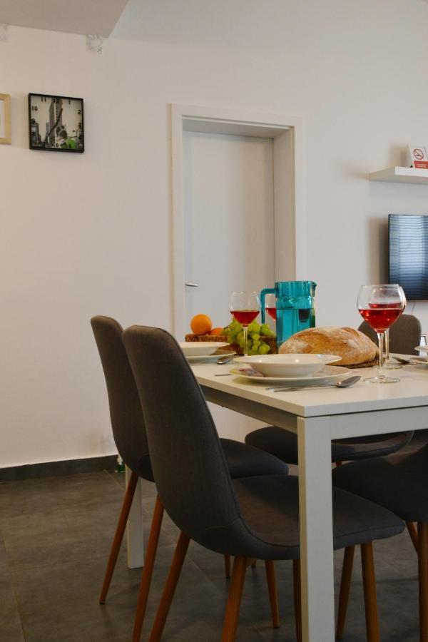 Apartman Gabriel Apartment ซาดาร์ ภายนอก รูปภาพ
