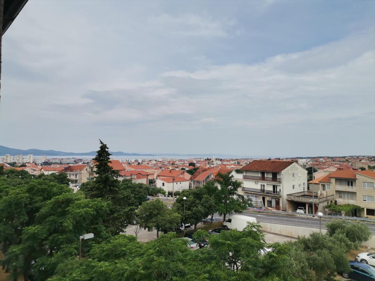 Apartman Gabriel Apartment ซาดาร์ ห้อง รูปภาพ