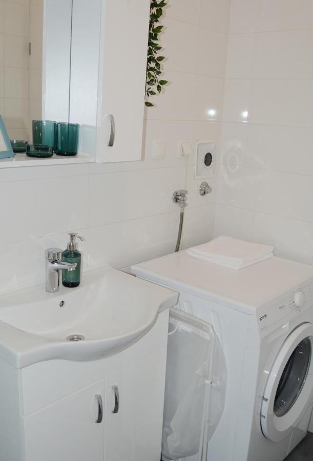 Apartman Gabriel Apartment ซาดาร์ ภายนอก รูปภาพ