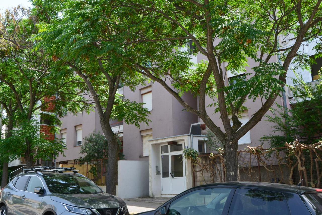 Apartman Gabriel Apartment ซาดาร์ ภายนอก รูปภาพ