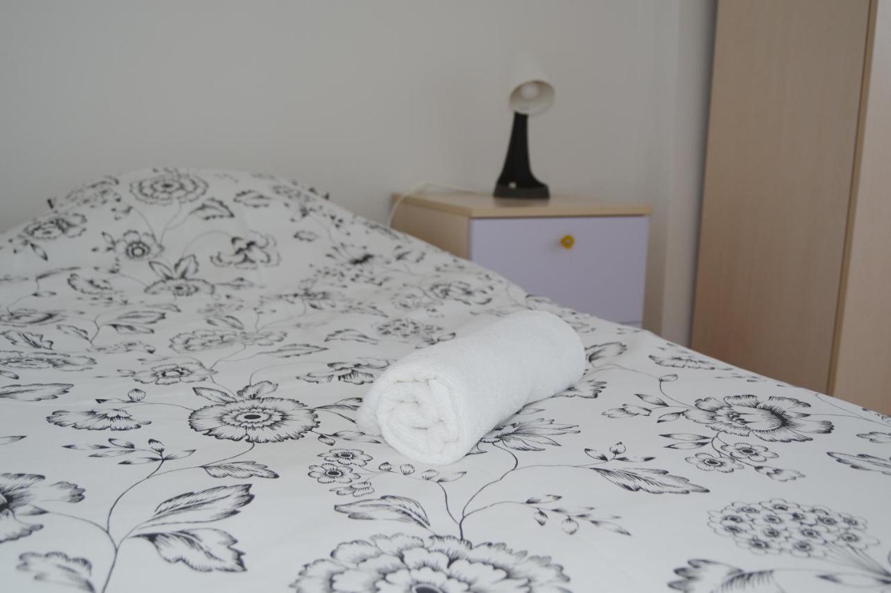 Apartman Gabriel Apartment ซาดาร์ ภายนอก รูปภาพ